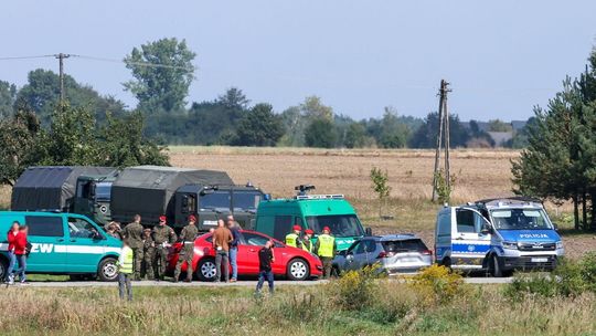 Dobrzyński: Jedyne prawdziwe informacje to te, które pochodzą z oficjalnych polskich źródeł