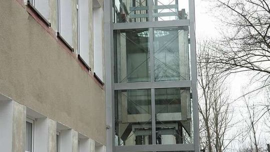 Dobudują windę w przychodni przy ul. Weteranów
