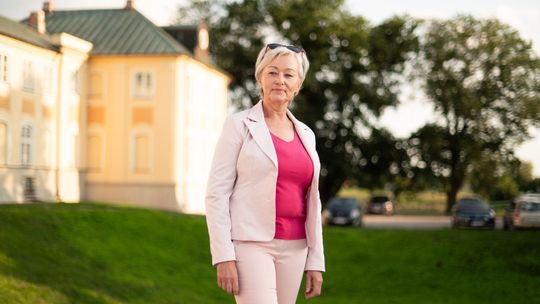 "Dociekliwa kobieta". To ona będzie prawą ręką bezpartyjnego burmistrza 