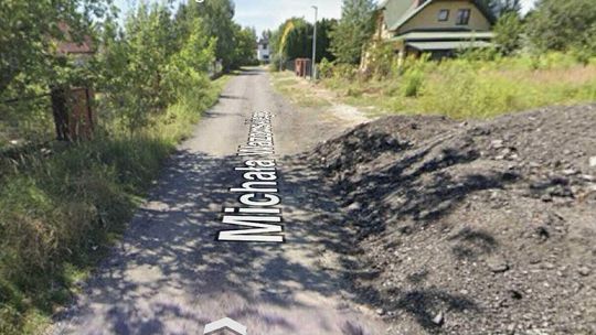 Doczekają się asfaltu. Są pieniądze na ulicę Wazowskiego