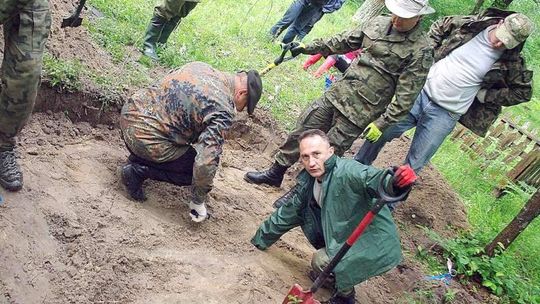 Doczekają się pochówku