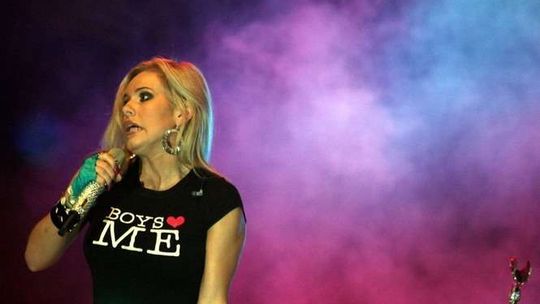 Doda po koncercie w Polichnie: Manager ściągnął mnie przed zawaleniem sceny