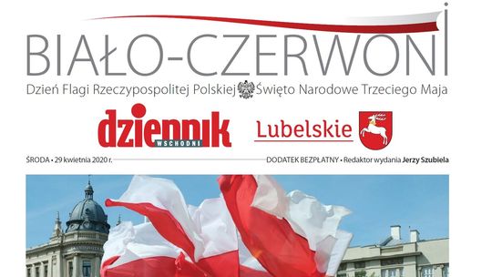 Dodatek Biało-Czerwoni do Dziennika Wschodniego [pobierz PDF]
