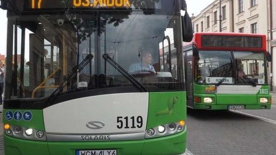 Dodatkowe autobusy po turnieju piłkarskim na Arenie Lublin i kabaretonie na pl. Zamkowym