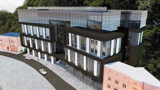 Dodatkowe miliony na nowy biurowiec Urzędu Miasta Lublin