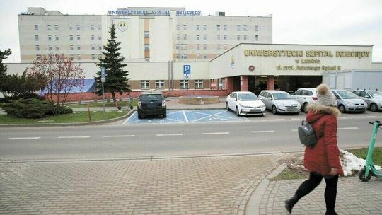 Dodatkowe pieniądze na remont szpitala dziecięcego. Wciąż trzeba ponad 50 milionów