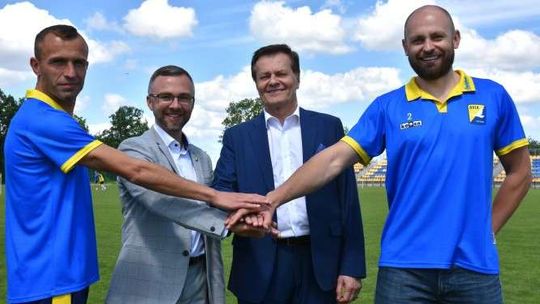 Dodatkowe środki dla siatkarzy Avii Świdnik, piłkarze dostaną premię jak pokonają Motor