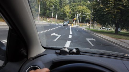 Dodatkowy pas na ul. Filaretów powstanie do 20 grudnia