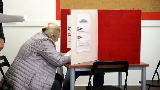 Dogrywka w gminach powiatu lubartowskiego. Nie zapomnij o głosowaniu 