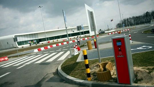 Dojazd na lotnisko Lublin będzie utrudniony