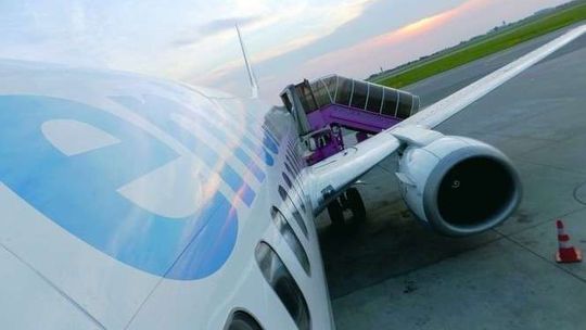 Dokąd polecimy na wakacje z lotniska Lublin? Są trzy kierunki