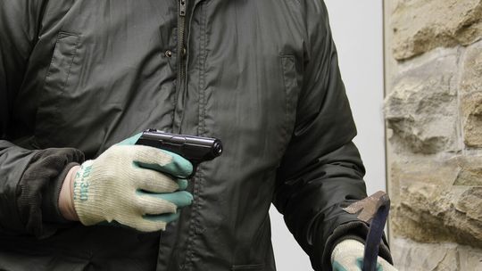 Dokonali napadu stulecia, teraz usłyszeli zarzuty