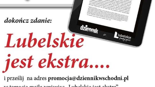 Dokończ zdanie i wygraj czytnik e-booków!