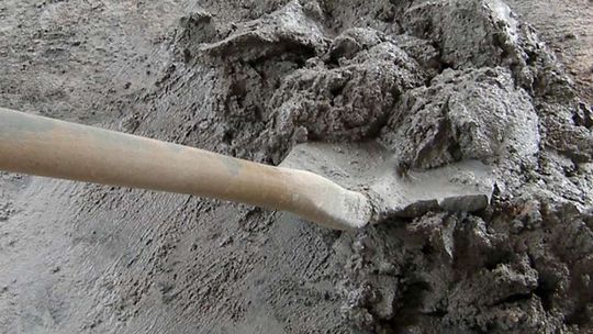 Dokopali się do starego szamba