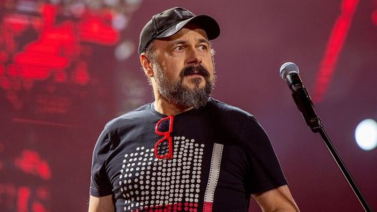 Doktor Misio jest moim osobistym terapeutą