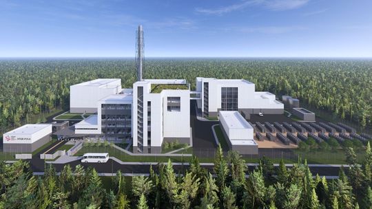 Doktorant z Lublina chce zrewolucjonizować energetykę jądrową