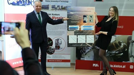 Doktorantka z Politechniki Lubelskiej została Studentem-Wynalazcą i jedzie do Genewy