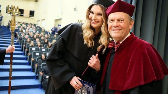 Doktorzy z medycznego. Na te stopnie pracowali latami