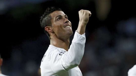 Dokument poświęcony Cristiano Ronaldo w Multikinie