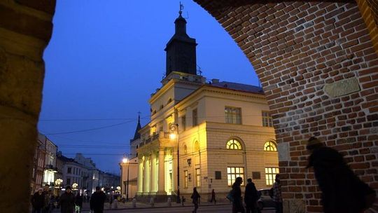 Dokument urzędników: Współpraca Lublina z Żydami nie szkodzi przyrodzie