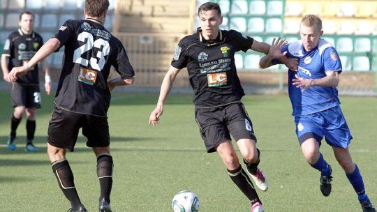 Dolcan Ząbki - GKS Bogdanka 0:0