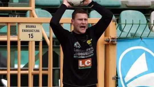 Dolcan Ząbki - GKS Bogdanka 5:0