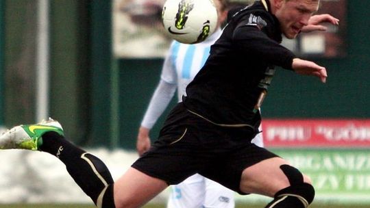 Dolcan Ząbki - GKS Bogdanka, w sobotę o godz. 14