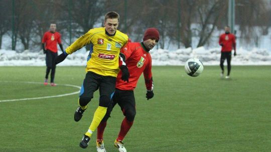Dolcan Ząbki - Motor Lublin 1:1