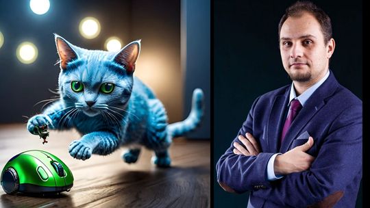 Dolina niesamowitości, cyfrowy szum i lubelskie marzenia