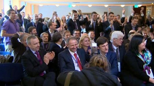 Dolnośląska PO nie wybrała nowego szefa. Będzie powtórka głosowania