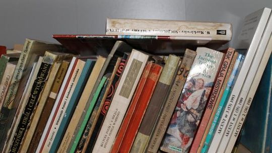 Dom Chemika sprzedaje 3,6 tys. książek (lista)