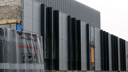 Dom Chemika w Puławach nabiera kształtów [zdjęcia]