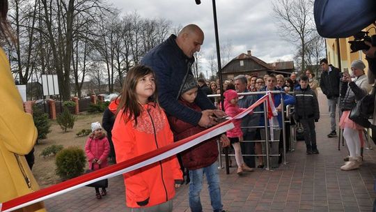 Dom Dziecka w Maniach. Dzieci już wprowadziły się do nowego domu 