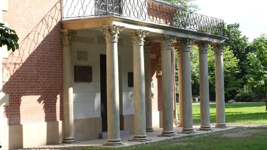 Dom Gotycki w Puławach znów jak nowy