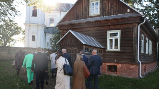 Dom Kseni odzyskał blask. Jest historia i współczesność 