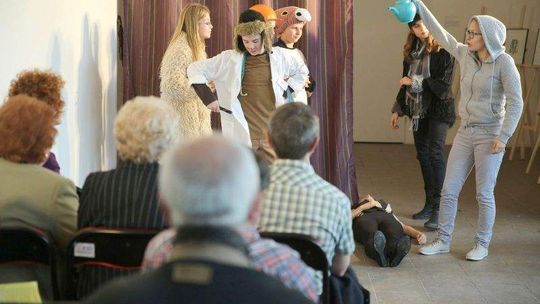 Dom Kultury Narnia już działa