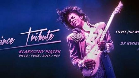 Dom Kultury: Zagrają w hołdzie Prince’owi