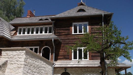 Dom Kuncewiczów w Kazimierzu Dolnym otwiera się po remoncie