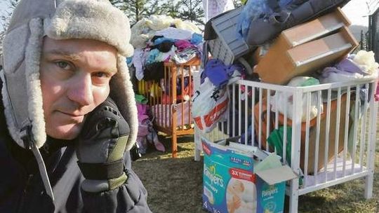 Dom palił się, jak pochodnia. Ogień zabrał im wszystko
