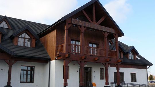 Dom Pielgrzyma w Pratulinie już gotowy. Powstaje jeszcze film dokumentalny