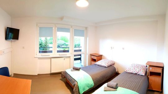 Dom Pomocy Społecznej w Żyrzynie na ostatniej prostej przed otwarciem