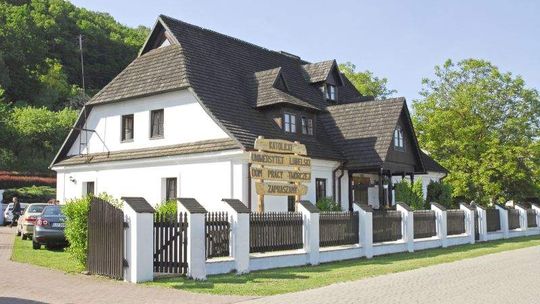 Dom Pracy Twórczej w Kazimierzu Dolnym poszerza ofertę dla turystów