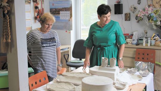 Dom Samopomocy w Górze Puławskiej przyjmie kolejnych potrzebujących