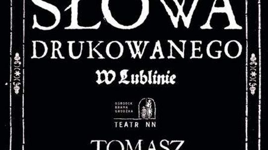 Dom Słów: Drukowane miasto
