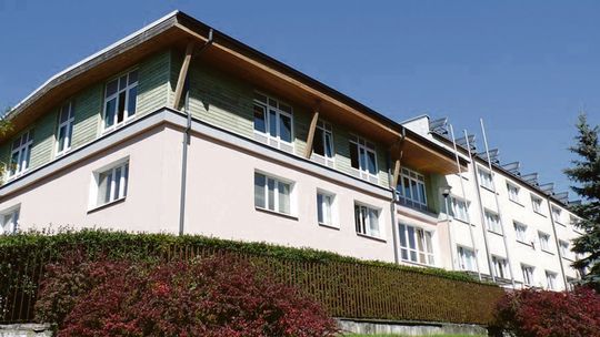 Dom, w którym zmienia się tylko adres