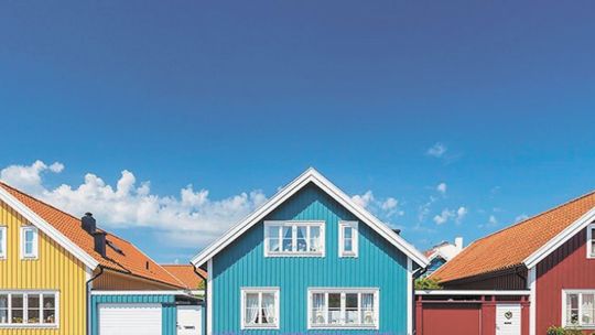 Dom w stylu skandynawskim zyskuje coraz większą popularność