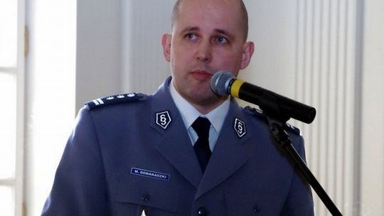 Domaradzki nowym szefem lubelskiej policji?