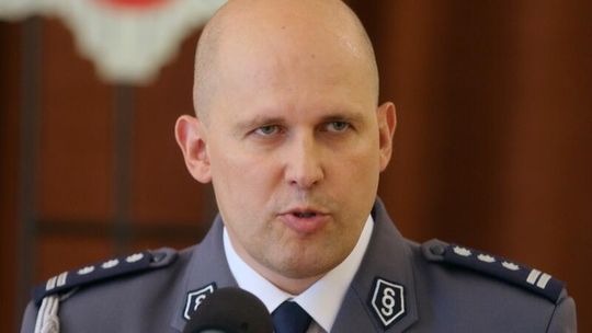Domaradzki nowym szefem lubelskiej policji