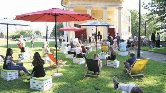 Domek Grecki w Puławach czekają zmiany. Wiadomo, co się tam znajdzie