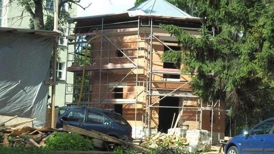 Domek Kata to dawna miejska szubienica. Miała być kawiarnia, będzie mieszkanie